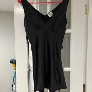 Princess Polly Black Dress